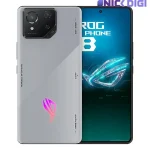 گوشی ایسوس ROG Phone 8 | حافظه 256 رم 12 گیگابایت ا Asus ROG Phone 8 256/12 GB گلوبال - Image 2