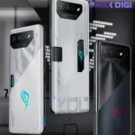 گوشی ایسوس ROG Phone 8 | حافظه 256 رم 12 گیگابایت ا Asus ROG Phone 8 256/12 GB گلوبال - Image 3