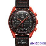 ساعت مچی امگا سواچ Omega Swatch Mission On EARTH-LAVA