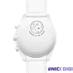ساعت مچی امگا سواچ Omega Swatch Mission to MOONPHASE-FULL MOON - Image 2