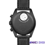 ساعت مچی امگا سواچ Omega Swatch Mission to MOONPHASE-NEW MOON - Image 2
