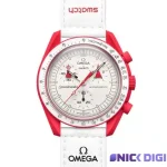 ساعت مچی امگا سواچ Omega Swatch Mission To Mars