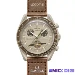 ساعت مچی امگا سواچ Omega Swatch Mission to Saturn