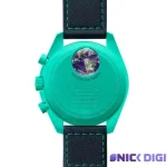 ساعت مچی امگا سواچ Omega Swatch Mission On EARTH-POLAR LIGHTS - Image 2
