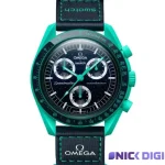 ساعت مچی امگا سواچ Omega Swatch Mission On EARTH-POLAR LIGHTS
