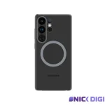 قاب اورجینال مگنتی سامسونگ گلکسی S25 Ultra | Clear Magnet Case