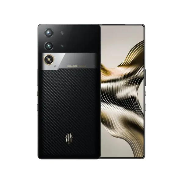 گوشی نوبیا ردمجیک 10 پرو گلدن ساگا لیمیتد ادیشن | REDMAGIC 10 pro Golden Saga Limited Edition 24/1tb.  ((گلوبال پک))