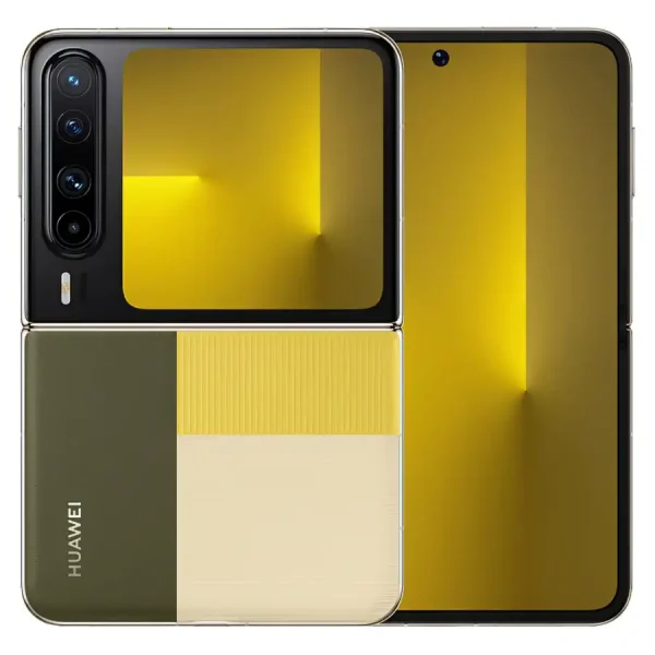 گوشی هواوی پیورا ایکس حافظه 512 رم 16 گیگابایت | Huawei pura x 512GB/16GB