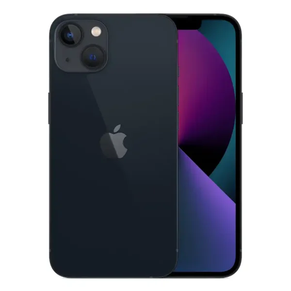 گوشی اپل آیفون 13| حافظه داخلی 128 گیگابایت و 13 گیگابایت رم | Apple iPhone 13GB/128GB  ((ch/a))  not active