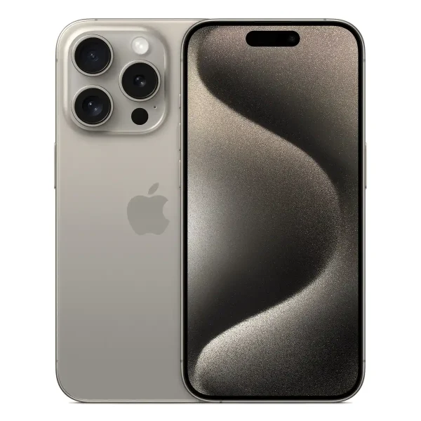 گوشی اپل آیفون 15 پرومکس | حافظه 256 | Apple iPhone promax 15GB/256GB ((ch/a)) not active
