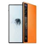 گوشی نوبیا رد مجیک 10 ایر زد تی ای|حافظه داخلی 256 گیگابایت و 12 گیگابایت رم|ZTE nubia RedMagic 10 Air 12GB/256GB