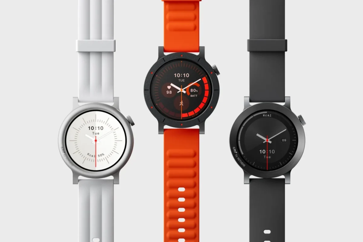 ساعت هوشمند ناتینگ مدل CMF Watch pro 3 - Image 1
