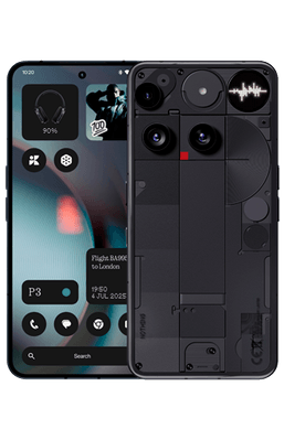 گوشی nothing phone 3 /5G  | حافظه 512 رم 16 گیگابایت