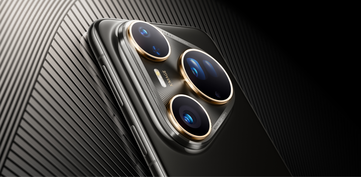 huawei pura 80 ultra 16/512 ((پک گلوبال)) - Image 3