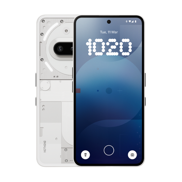 گوشی موبایل ناتینگ مدل Phone ۳a دو سیم کارت ظرفیت ۱۲۸ گیگابایت رم ۸ گیگابایت