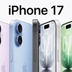 گوشی اپل  iPhone 17  | حافظه 256 گیگابایت ((zaa)) ((تحویل روز)) not active