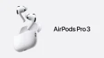 هدفون اپل ایرپادز پرو 3/airpods pro 3