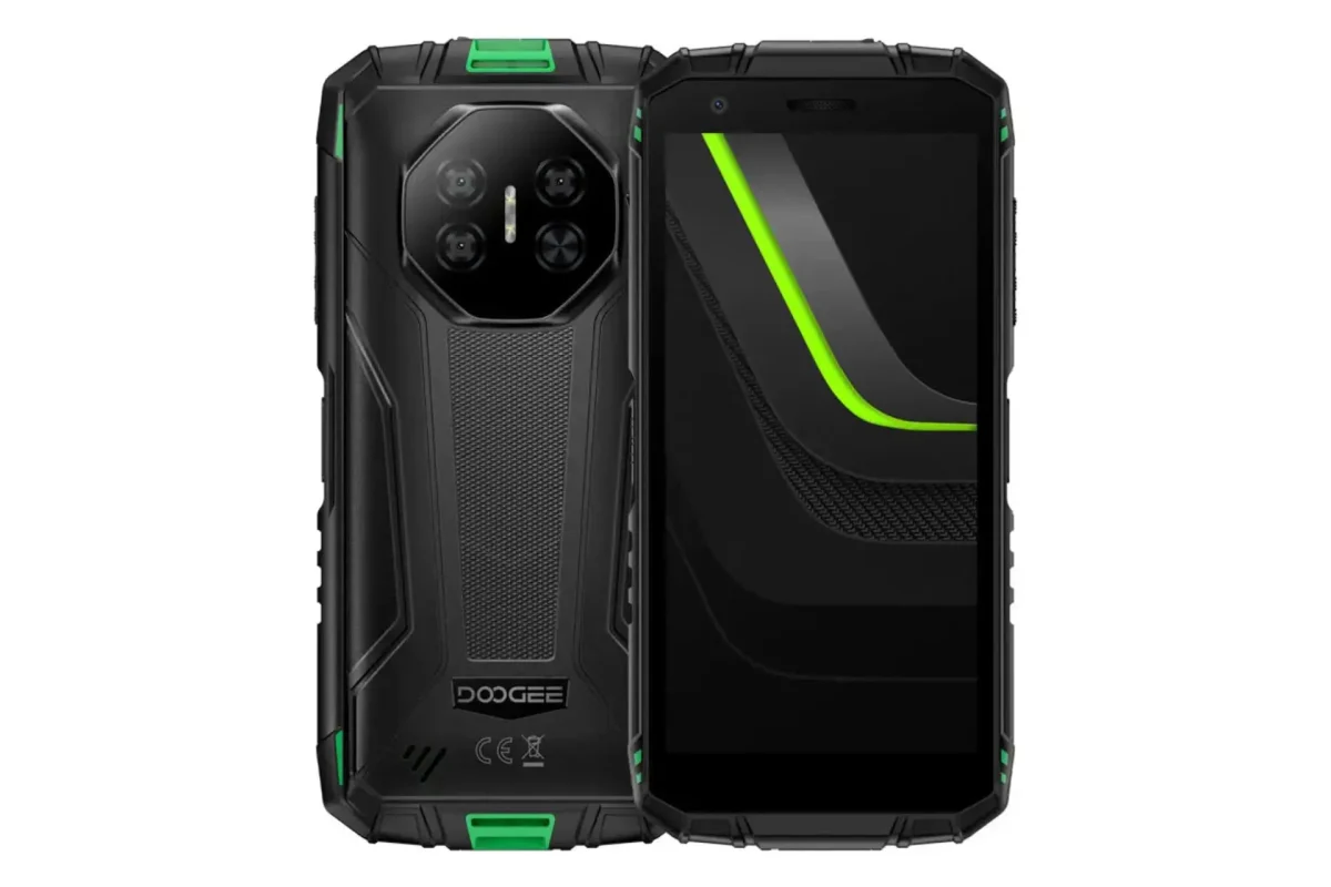 Doogee Fire 3 Pro/ram4/128gig - Image 2
