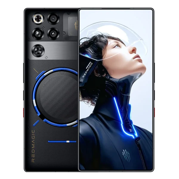 گوشی نوبیا رد مجیک 11 پرو زد تی ای | حافظه 512 رم 16 گیگابایت ا ZTE nubia Red Magic 11 Pro 512/16 GB گلوبال