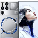 گوشی نوبیا رد مجیک 11 پرو زد تی ای | حافظه 1ترابایت رم 24 گیگابایت ا ZTE nubia Red Magic 11 Pro 1tb/24 GB گلوبال