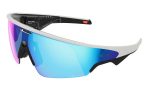 عینک هوشمند اوکلی متا مدل ونگارد |oakley meta vanguard mwhite prizm sapphire - Image 2
