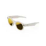 عینک هوشمند اوکلی مدل OAKLEY Frame Warm Grey Lens Prizm 24K Polarized