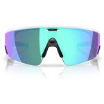 عینک هوشمند اوکلی متا مدل ونگارد |oakley meta vanguard mwhite prizm sapphire - Image 4