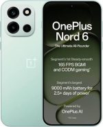 گوشی oneplus nord 6/رام ۱۲. حافظه ۲۵۶. پک گلوبال. باطری ۹۰۰۰ میلی آمپر - Image 4