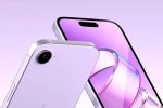 گوشی iphone 17 e/256 gig ((not active))