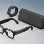 عینک هوشمند متا ری‌بن با عدسی ترنزیشنز و دستبند کنترل EMG Meta Ray-Ban Display + Neural Band