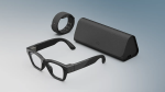 عینک هوشمند متا ری‌بن با عدسی ترنزیشنز و دستبند کنترل EMG Meta Ray-Ban Display + Neural Band