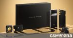 گوشی نوبیا ردمجیک 11 پرو گلدن ساگا لیمیتد ادیشن | REDMAGIC 11 pro Golden Saga Limited Edition 24/1tb.  ((گلوبال پک)) - Image 2
