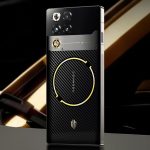 گوشی نوبیا ردمجیک 11 پرو گلدن ساگا لیمیتد ادیشن | REDMAGIC 11 pro Golden Saga Limited Edition 24/1tb.  ((گلوبال پک))
