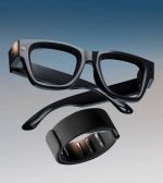 عینک هوشمند متا ری‌بن با عدسی ترنزیشنز و دستبند کنترل EMG Meta Ray-Ban Display + Neural Band - Image 5