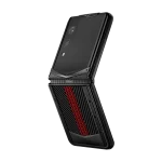 vertu Quantum Flip Carbon Texture Series/auspicious phoenix/16 ram 1tb  موجود در انبار نیک دیجی/آکبند