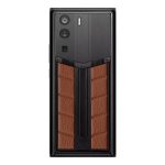 meta vertu track black ceramic with italian pattern edition caramel brown/12ram/512 gig. موجود در انبار نیک دیجی - Image 2