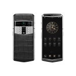 vertu agent q silver avanced set iron black. 16 ram. 1tb   موجود در انبار نیک دیجی