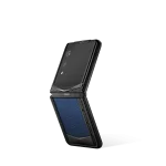 vertu Quantum Flip  black pottery black2 --deep blue/16 ram 1tb  موجود در انبار نیک دیجی/آکبند