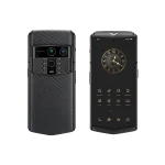 vertu agent q black regular set karbon fiber pattem/16 ram. 1tb   موجود در انبار نیک دیجی