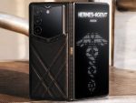 vertu alphafold black regular set black x quilted solid color no logo /ram16/1tb