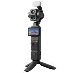 دوربین دو لنز DJI پاکت 4P ولاگ کیت – DJI Osmo Pocket 4P Vlog Kit - Image 5