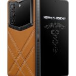 vertu alphafold black regular set -- brown x quilted no logo /ram16/1tb