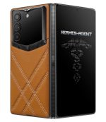 vertu alphafold black regular set -- brown x quilted no logo /ram16/1tb