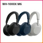 هدفون بی سیم سونی مدل WH-1000XM6 - Image 4