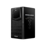 vertu alphafold black advanced set -- iron black /ram16/1tb
