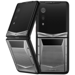 vertu Quantum Flip  bl2 cyber silver/16 ram 1tb  موجود در انبار نیک دیجی/آکبند - Image 3