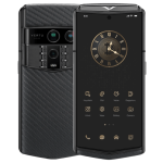 vertu agent q black regular set karbon fiber pattem/16 ram. 1tb   موجود در انبار نیک دیجی - Image 3