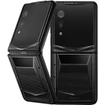 vertu Quantum Flip cyber black/16 ram 1tb  موجود در انبار نیک دیجی/آکبند - Image 4